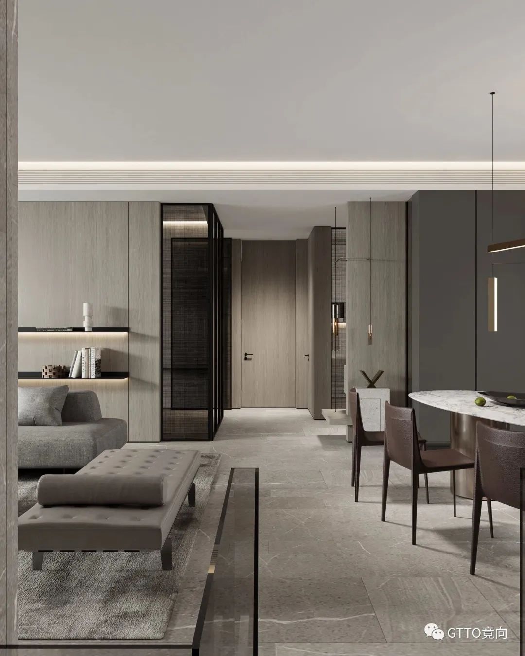 明室与禅丨中国山东丨竟向设计-6