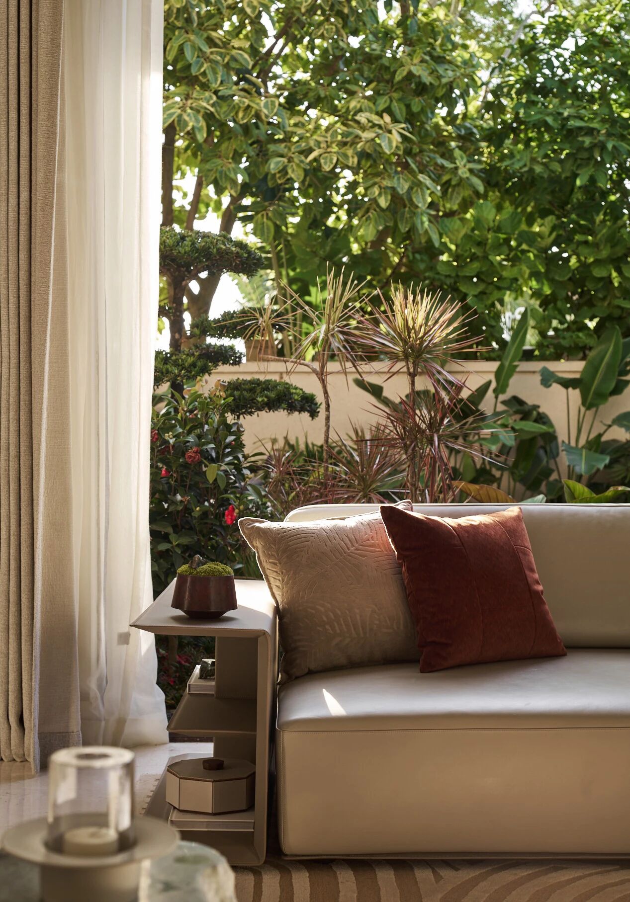 清水湾桃源里双拼别墅样板房丨中国海南丨DIR物向文化,YOUW有物-33