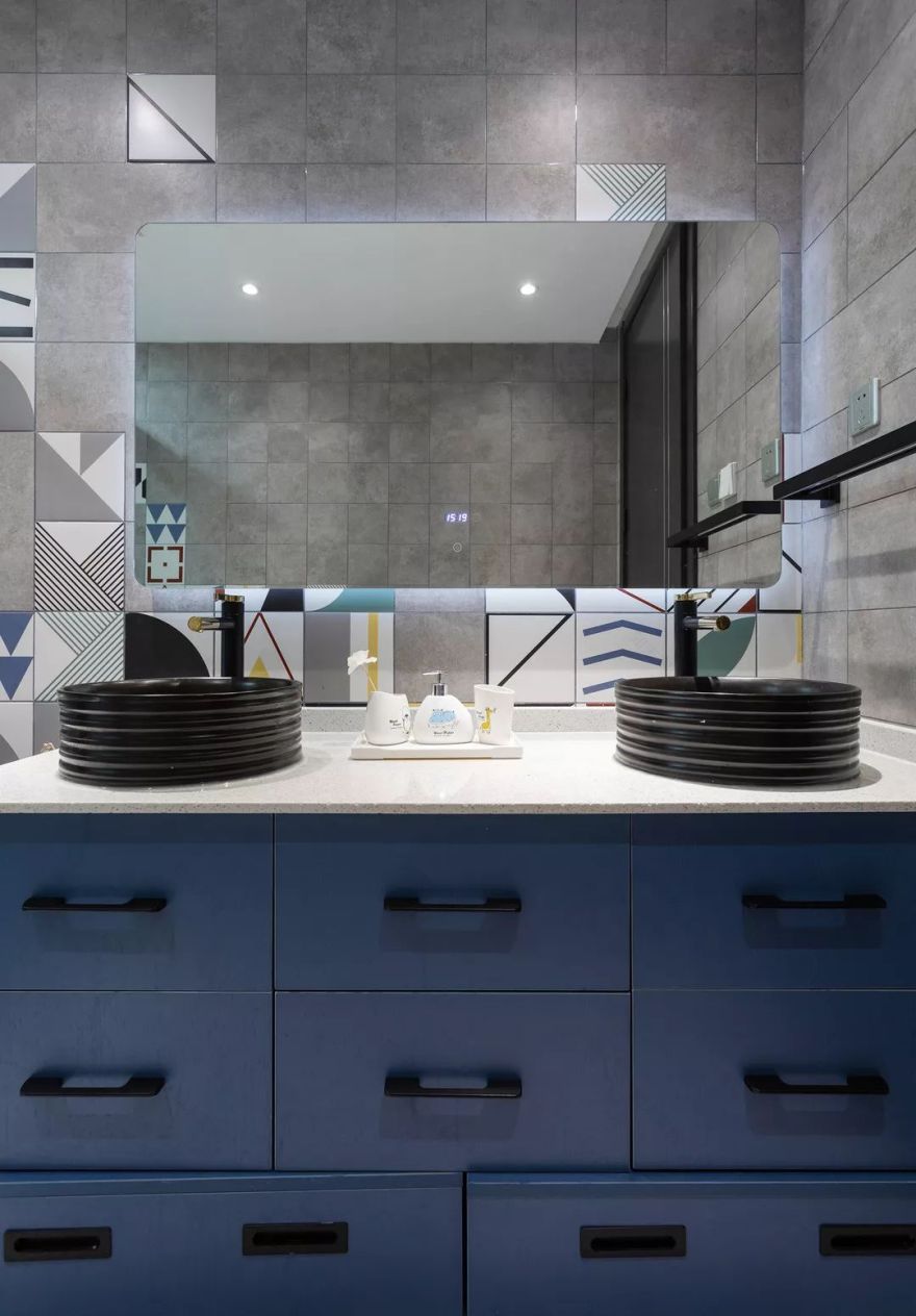 北京顺义莫奈花园现代别墅设计-36