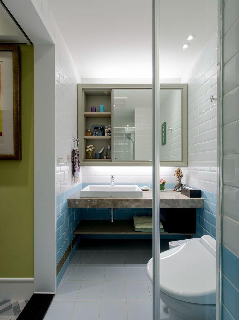 美式庭园小宅 | 露台景观融入生活空间-58