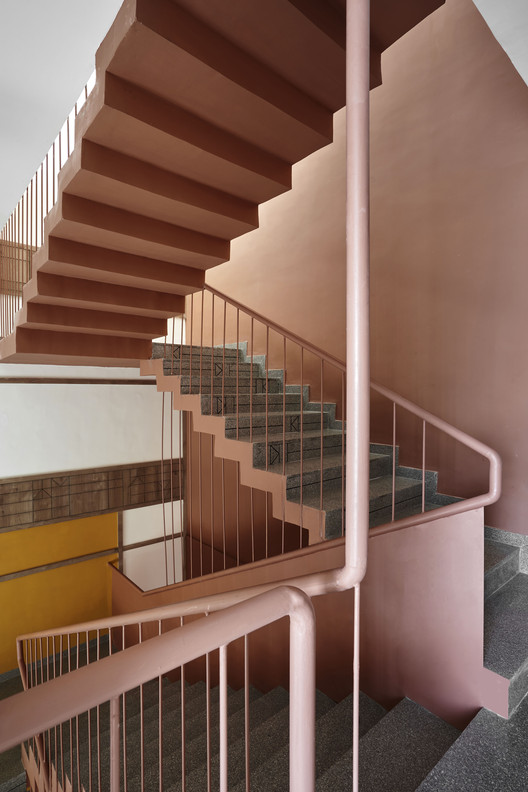 印度多彩马赛克之家丨Manoj Patel Design Studio-20