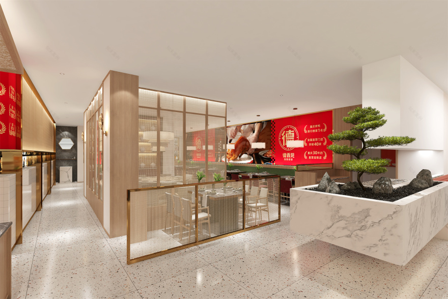 德香苑·北京烤鸭连锁餐厅-26