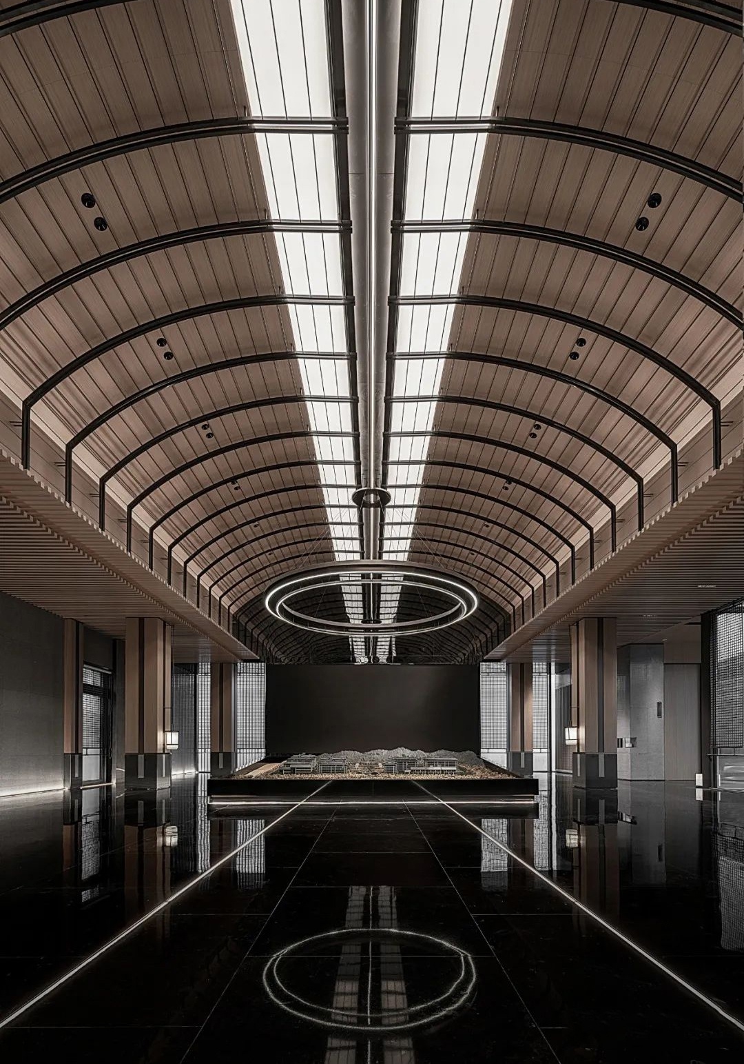 徐州融创·山水云龙售楼处丨中国徐州丨近境制作,TCD2 DESIGN｜澍田设计-31