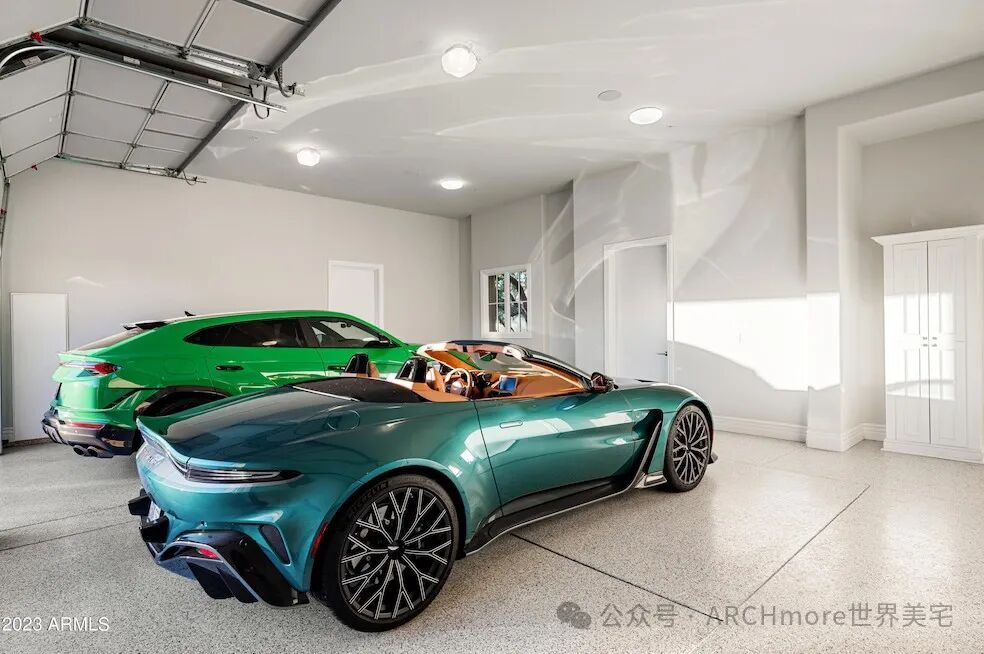 永恒的现代地中海庄园：Silverleaf社区中的奢华瑰宝-72