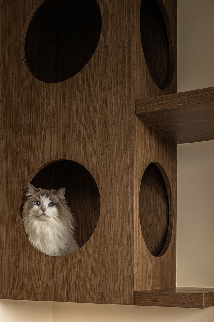 為设计新作 | 杭州运河边住宅-18