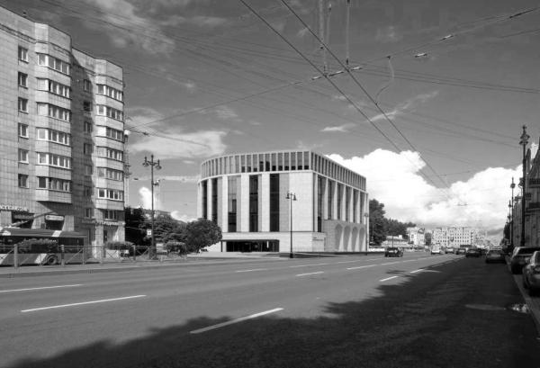 彼得堡“弗伦泽斯卡亚”地铁站大厅重建及调度中心建设丨俄罗斯莫斯科丨建筑工作室A.S.+,“统一系统技术”公司-44