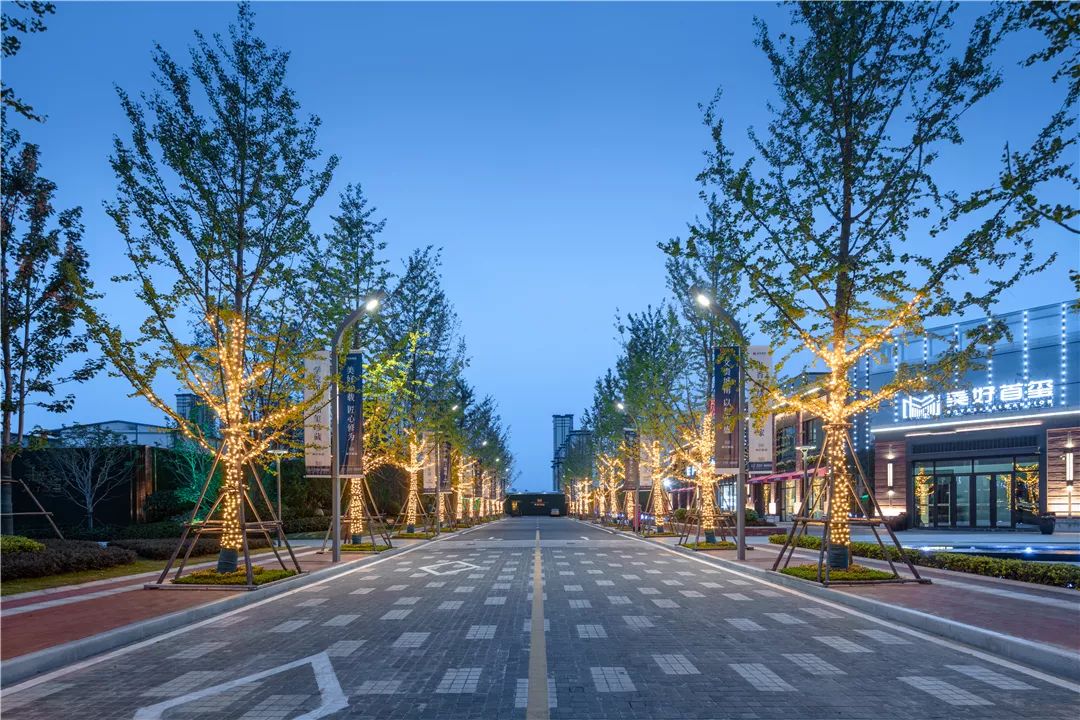 居自由城林，享美好家园丨芜湖美好首玺-49