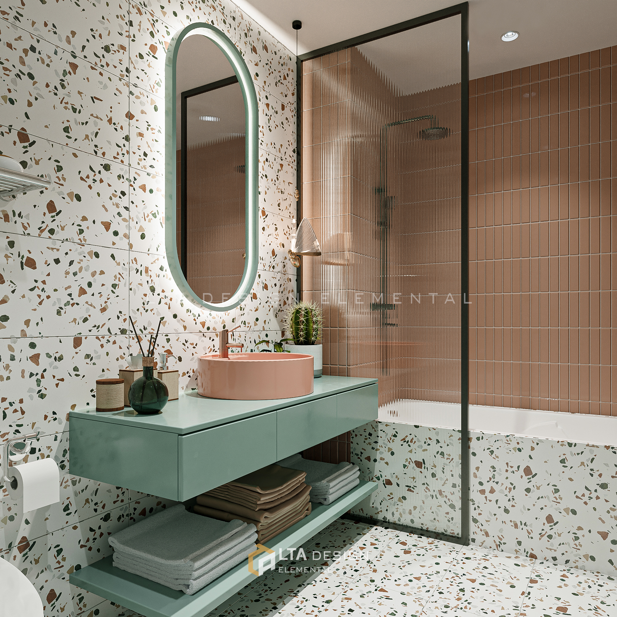 欧洲之窗河滨公园丨LTADESIGN-19