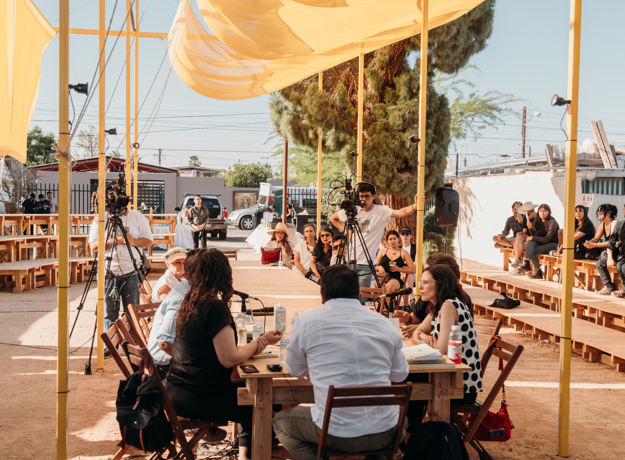 存在状况展馆丨墨西哥墨西卡利丨Veintedoce Arquitectura-15