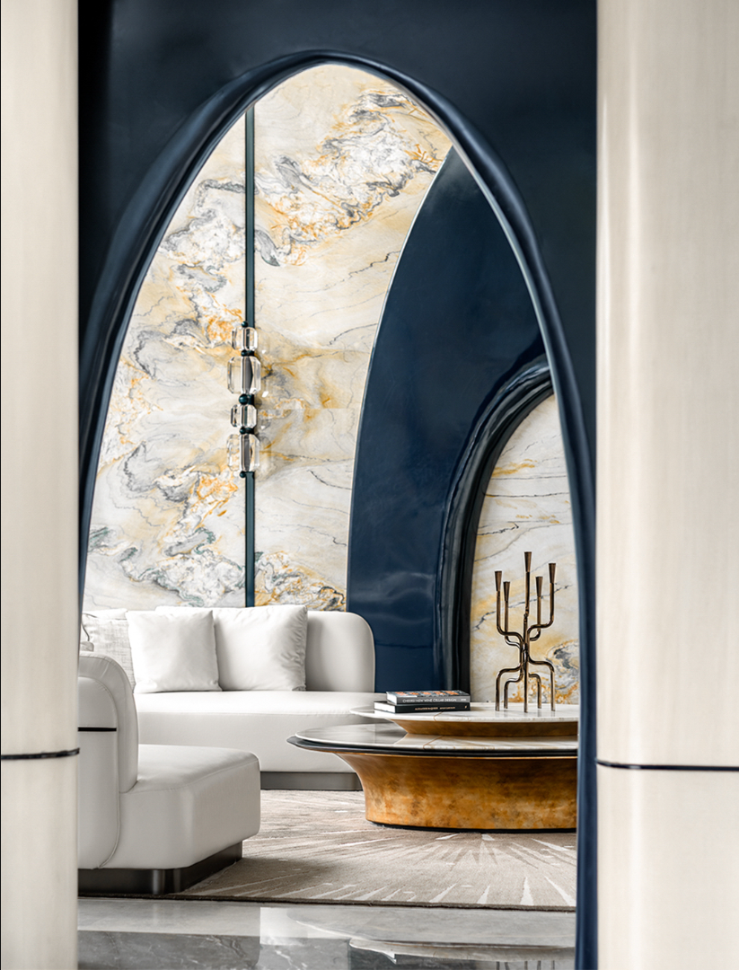 杜文彪设计 重庆天湖岛游艇别墅-4