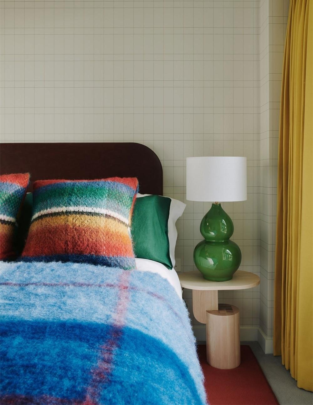 电视中心顶层公寓丨英国伦敦丨Waldo Works-25