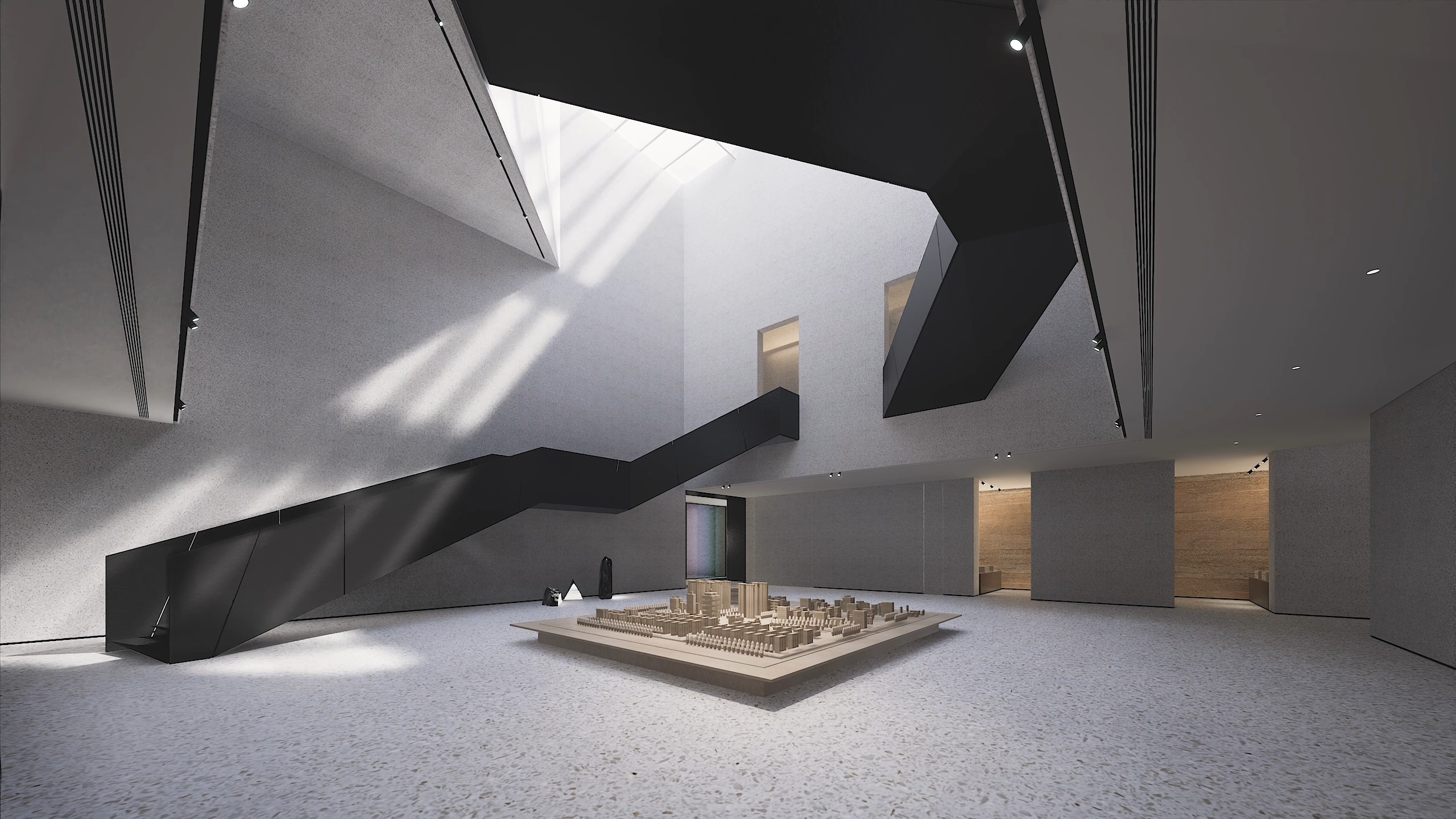 招商前海媽湾城市展厅-9