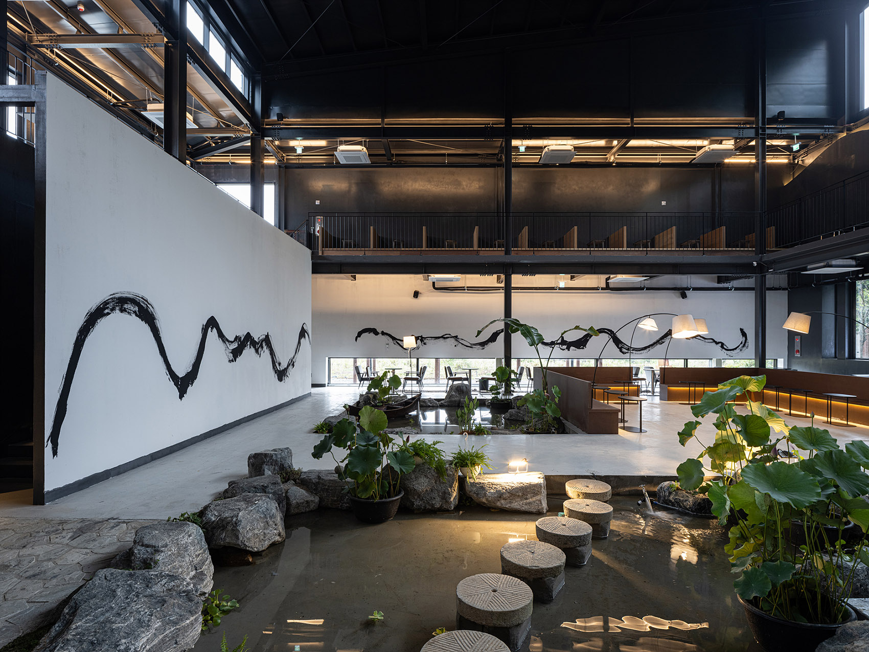 Arirang Dowon咖啡店丨韩国丨Atelier SOW-31