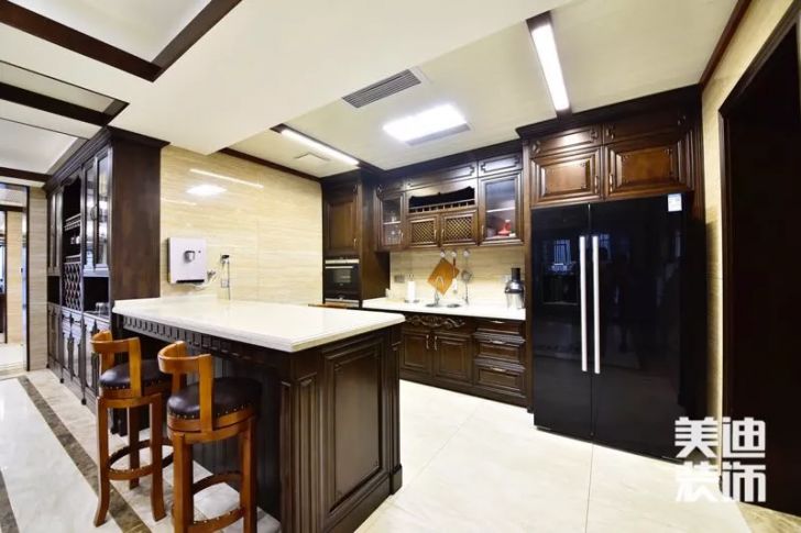 新中式风格装修案例精选,品味东方美学魅力-26