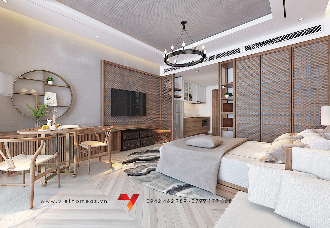 FLC 下龙湾公寓式酒店设计丨越南丨VietHome 建筑与室内设计公司-10