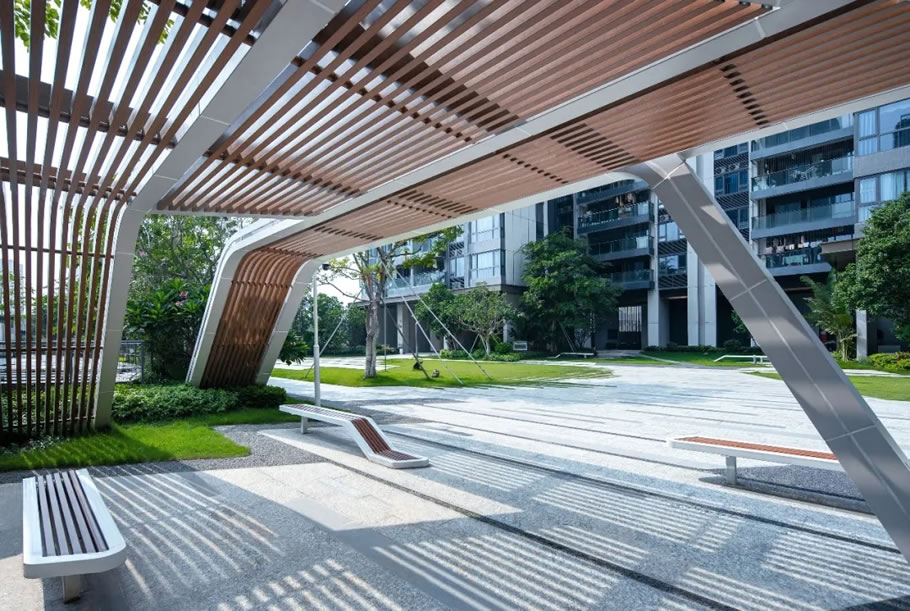 深圳沙井博林君瑞丨中国深圳丨SED新西林景观国际深圳总部-73