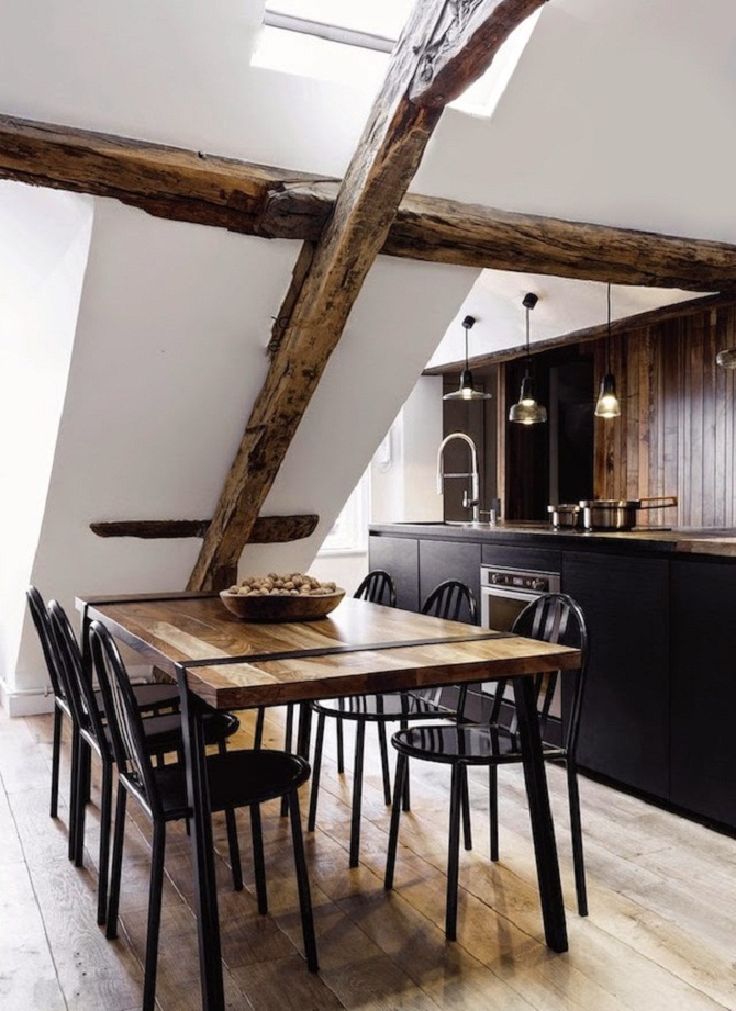 自然概念公寓美化项目丨Margaux Beja-21