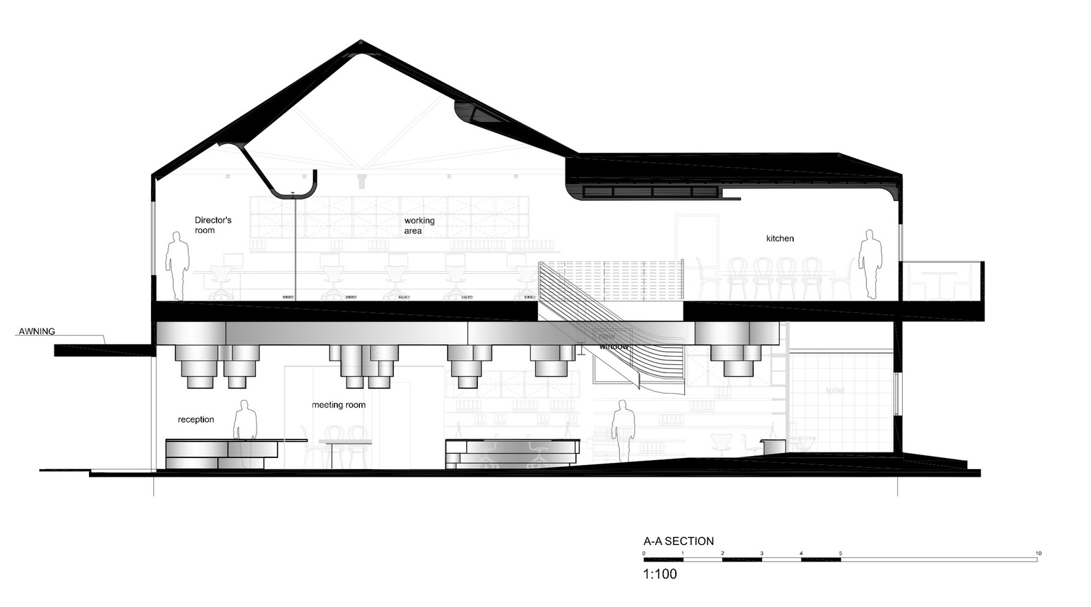Time Realty 总部办公空间设计丨Enter Projects-26