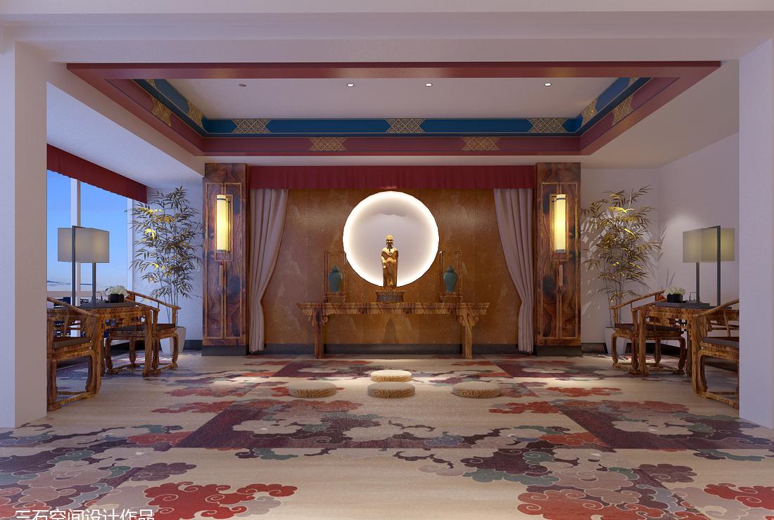 
凤华堂红木会所 -9