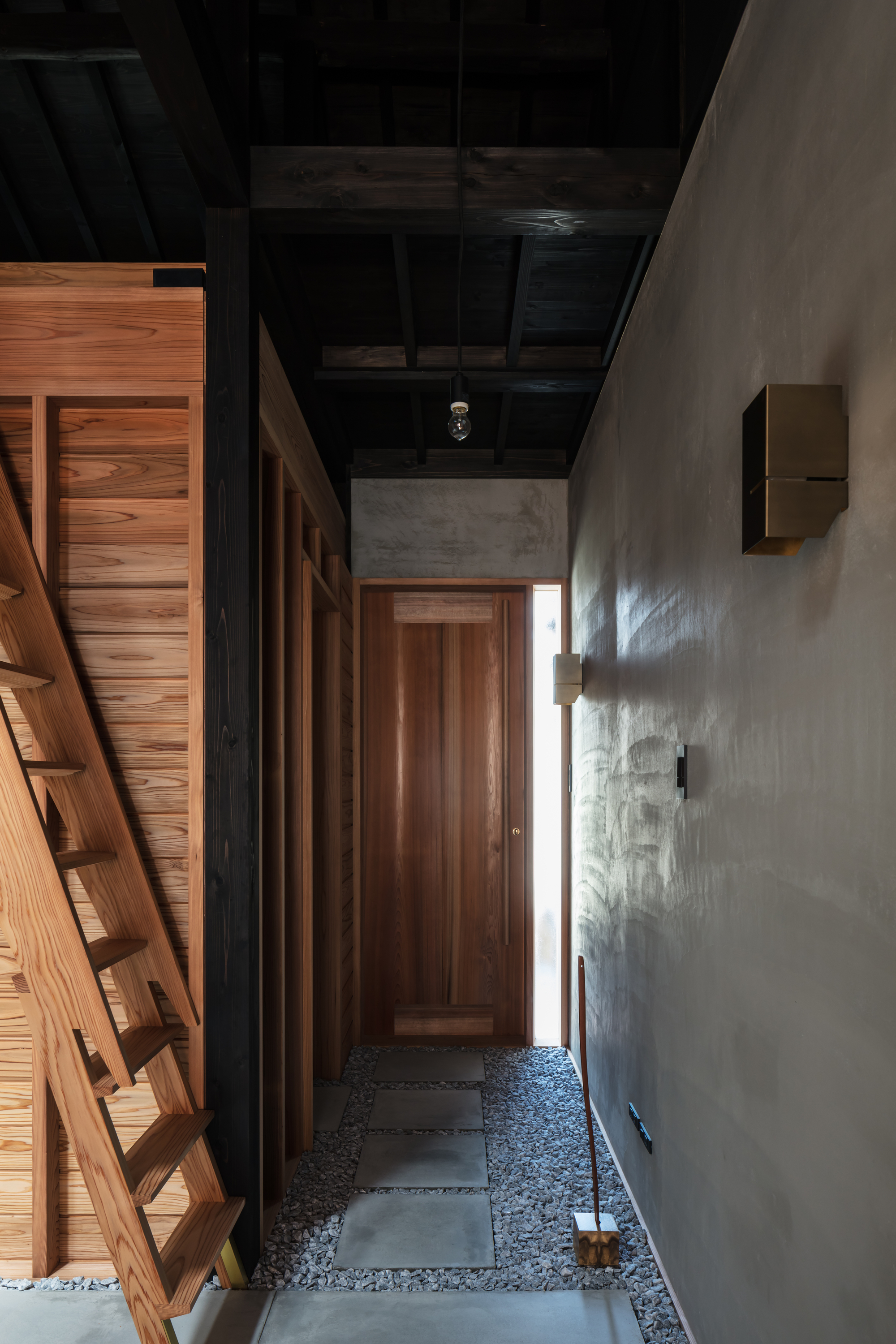 出町柳附近的排屋丨日本京都丨atelier Luke-38