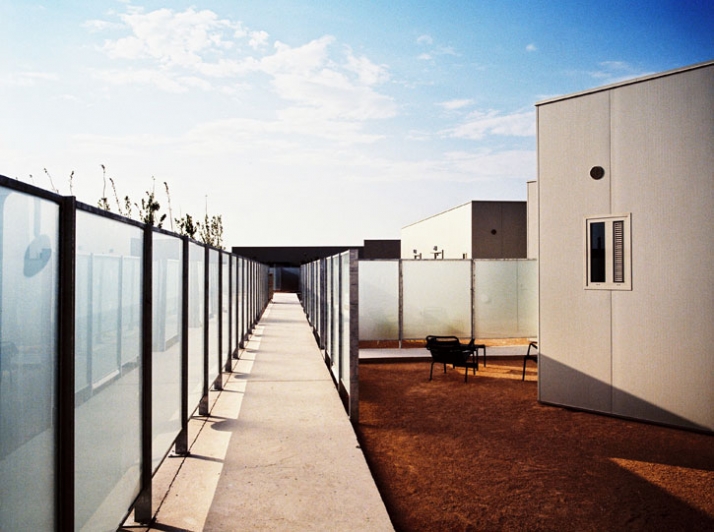 Hotel Aire de Bardenas in Spain | Yatzer-12