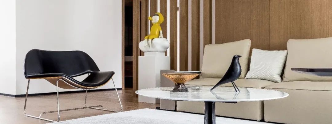 博山·翡翠之光 · 四室变一室的温馨幸福家丨中国淄博丨淄博八零原创设计-144