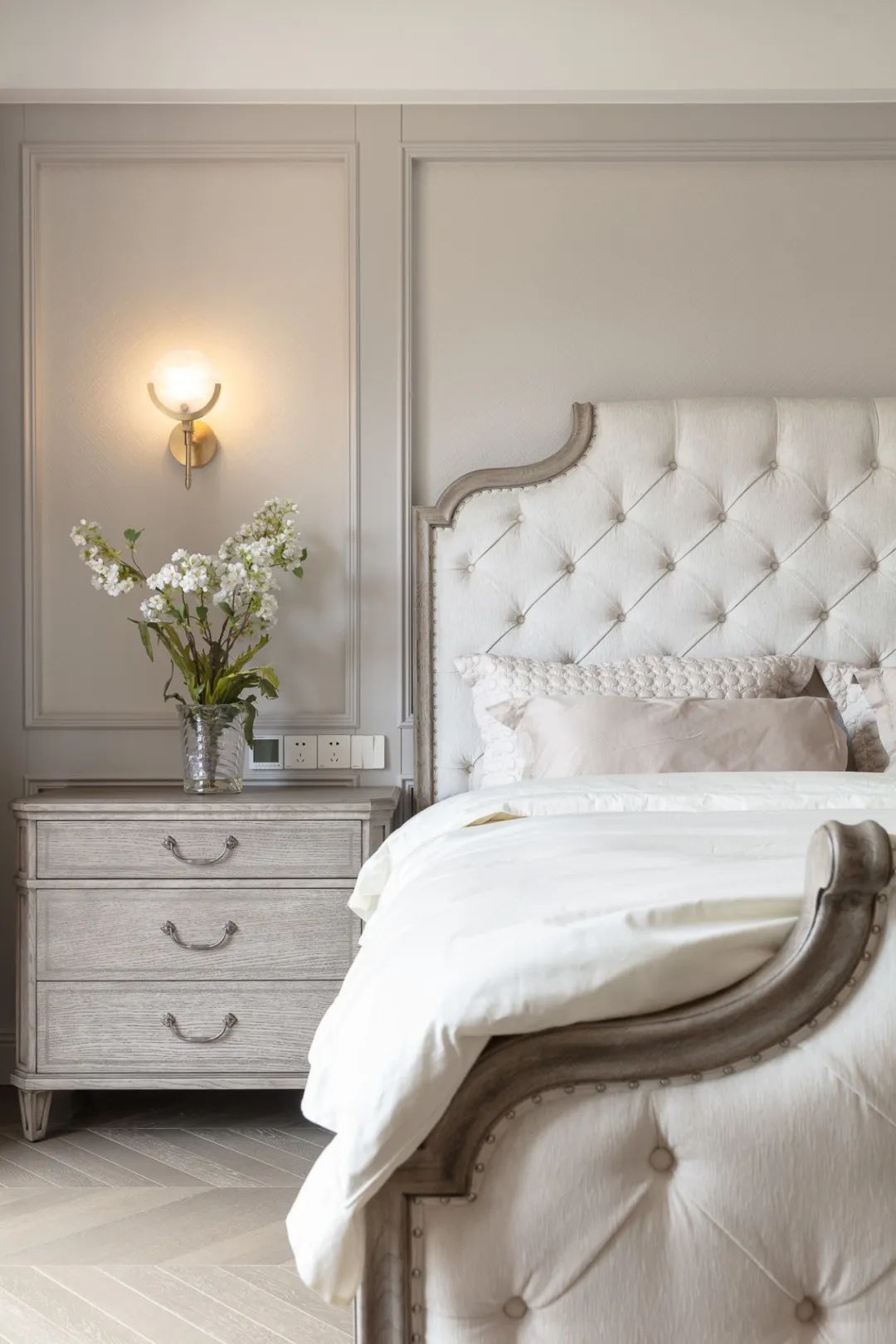 奶茶色温馨家居,精致轻熟风范-42