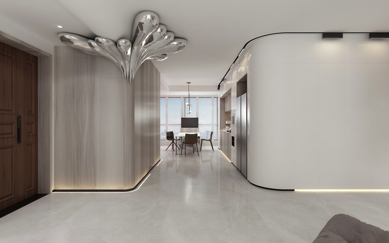 现代法式新生，遇见缤纷生活-8