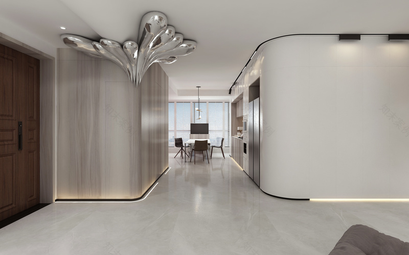 现代法式新生,遇见缤纷生活-8