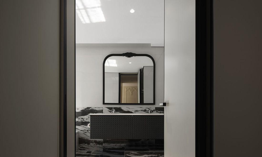 美物抵心极简与中古的对话丨中国济南丨易昂设计To Warm Design-78