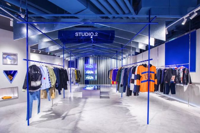 魔都新潮牌店盘点 | Supreme、INVINCIBLE 等品牌齐聚上海-57