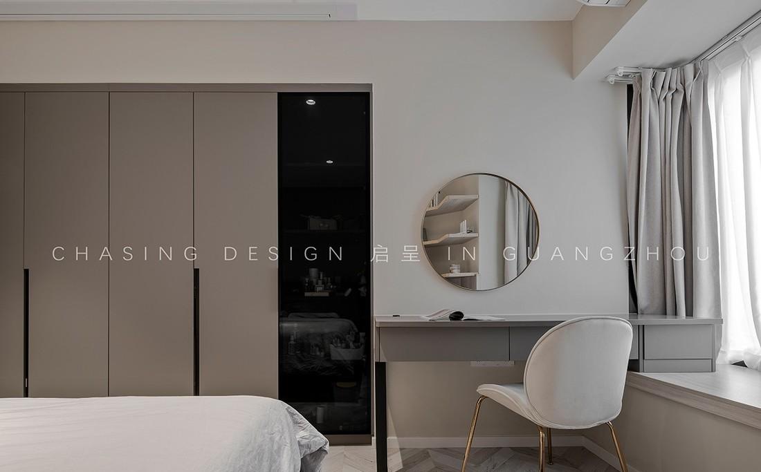 四段式玄关,打造完美收纳空间丨CHD 启呈设计-30