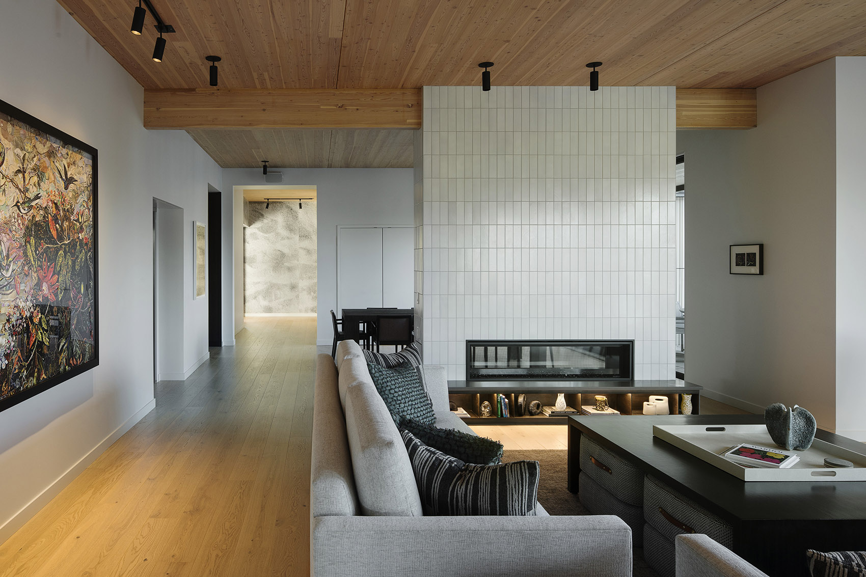 Ellen Browning大楼丨美国波特兰丨CAMERON MACALLISTER GROUP-29