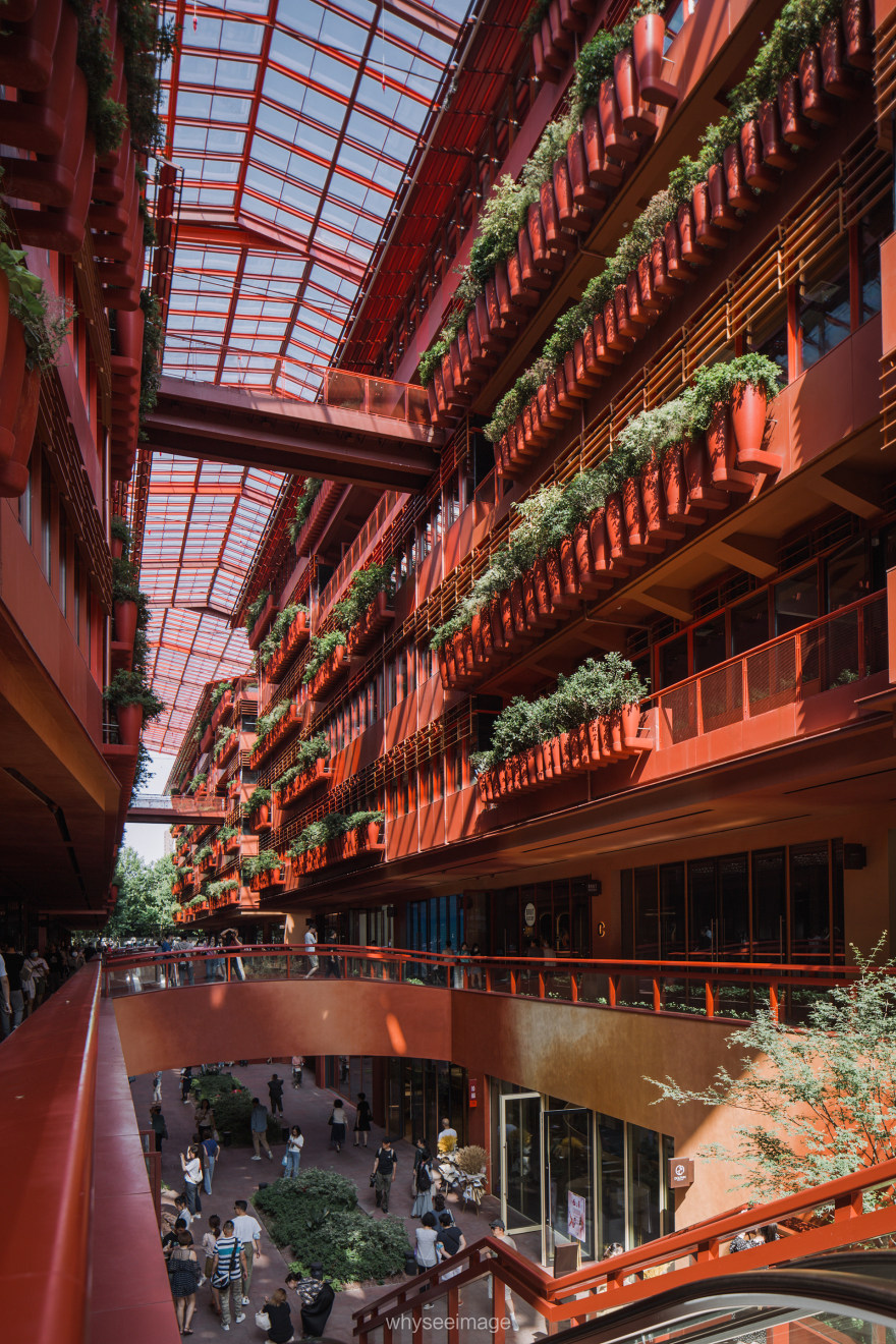 旭辉天地丨中国上海丨The Ateliers Jean Nouvel-27