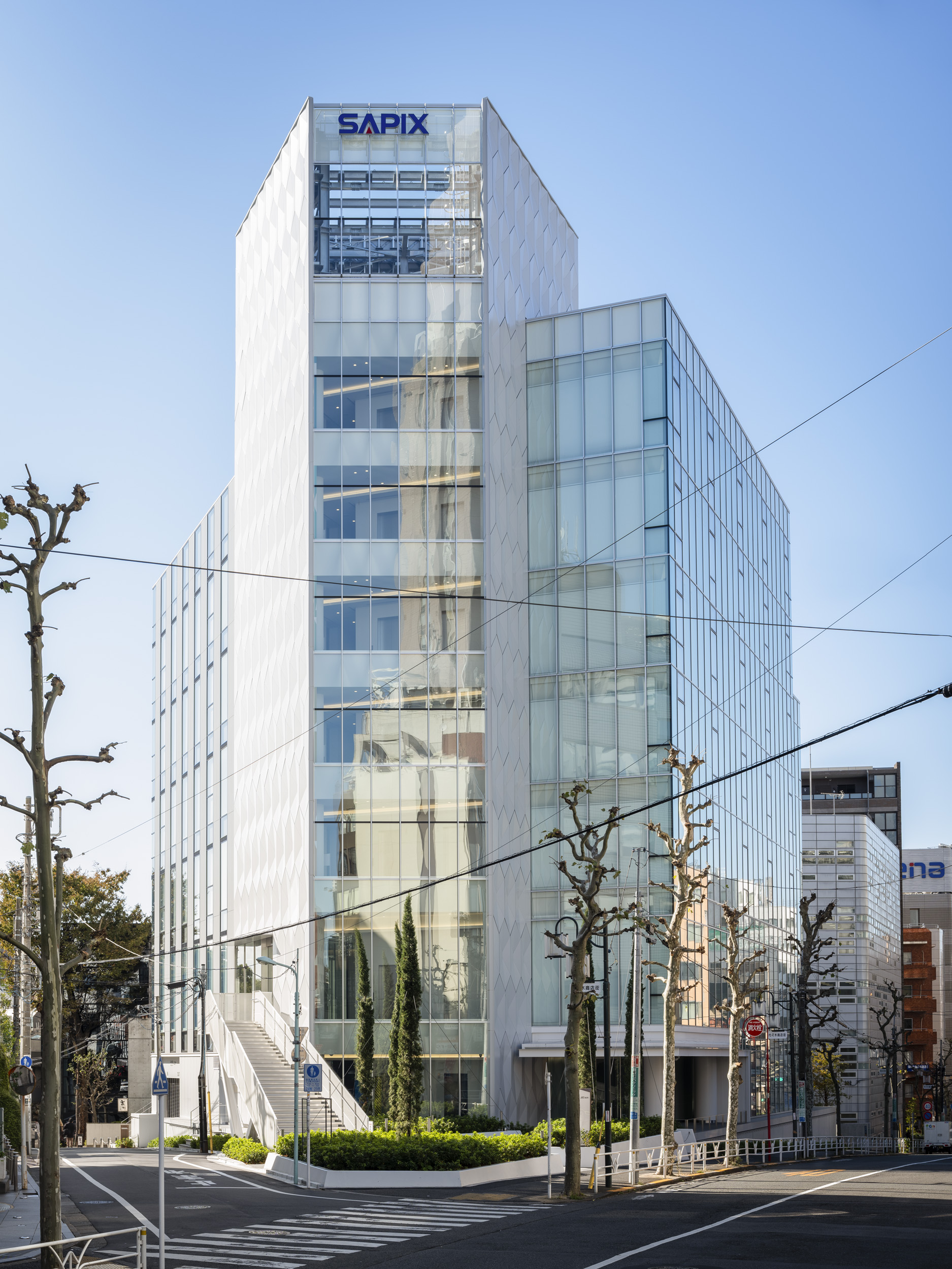 JEC 大厦丨日本东京丨toripple-30