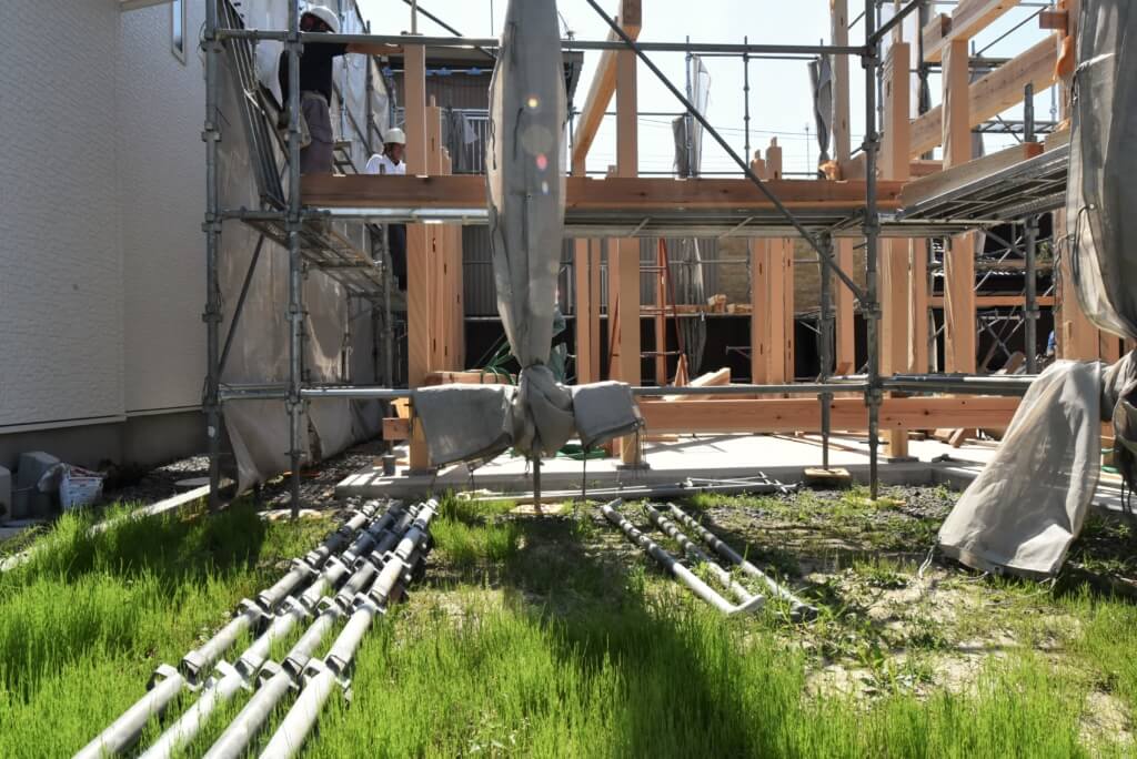 一宮の石場建て8丨水野设计室-19