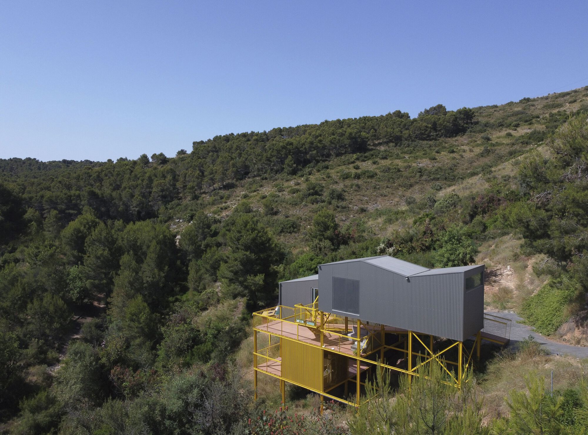 Industrialized House rNrH丨西班牙丨Juan Marco arquitectos-28