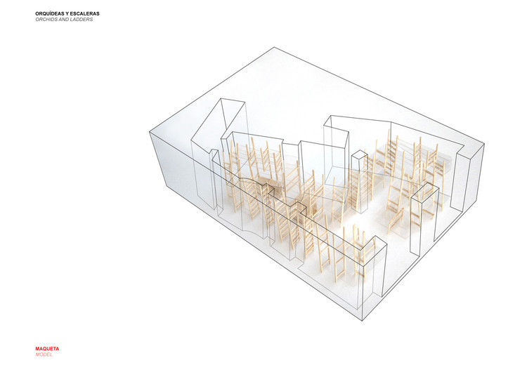 Orchids and Ladders  SERRANO+BAQUERO Arquitectos-23
