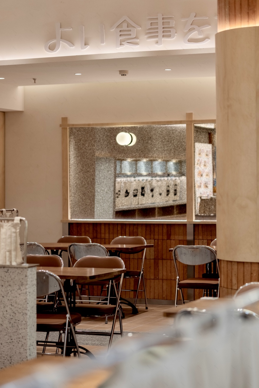 囿谷おいしい日式定食丨中国鞍山丨盒子构造(南京)设计咨询有限公司-12