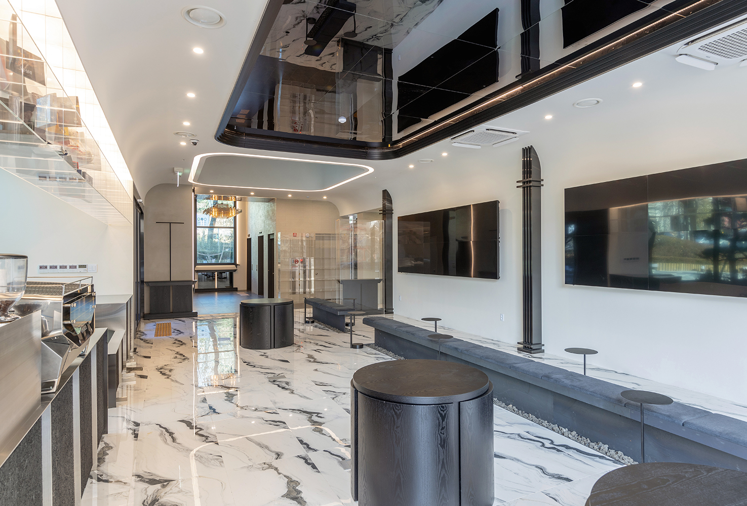 EMK 音乐公司丨韩国首尔丨D Werker Architects-48