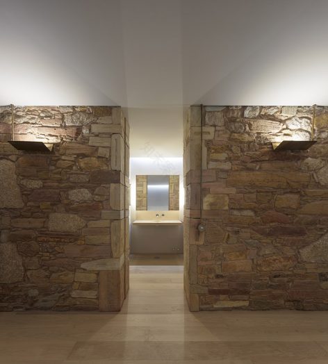 葡萄牙 RPFV 别墅,融入自然与历史的现代住宅设计-51