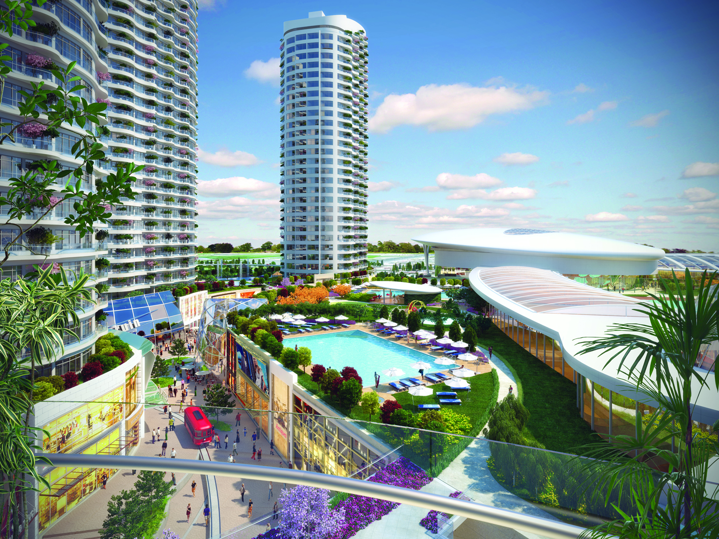 伊斯坦布尔购物中心-21