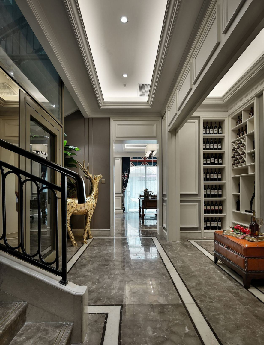 赣州山谷林墅-19