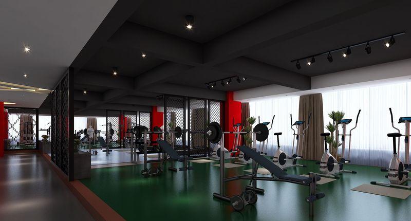 专业效果图公司呈现多样空间设计-24