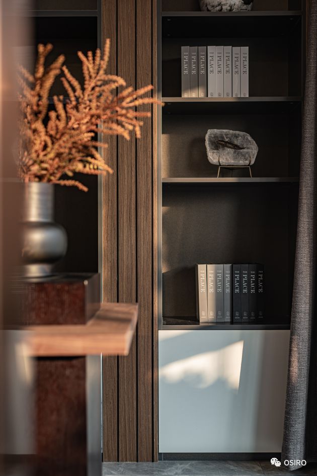 诗意都市 | 东西方美学融合的家-19