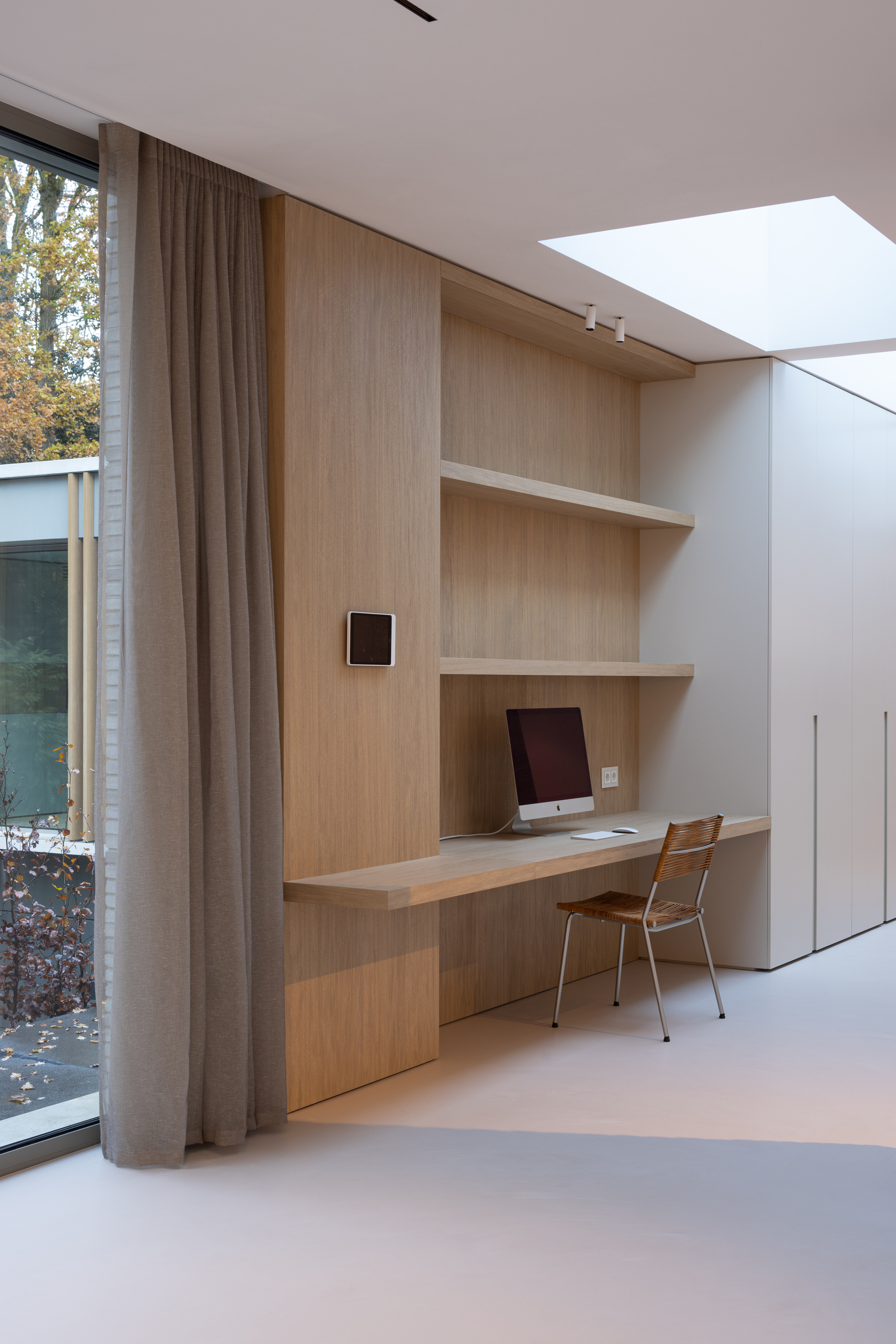 隐匿于绿植之中的房屋丨荷兰丨Engel Architecten-37