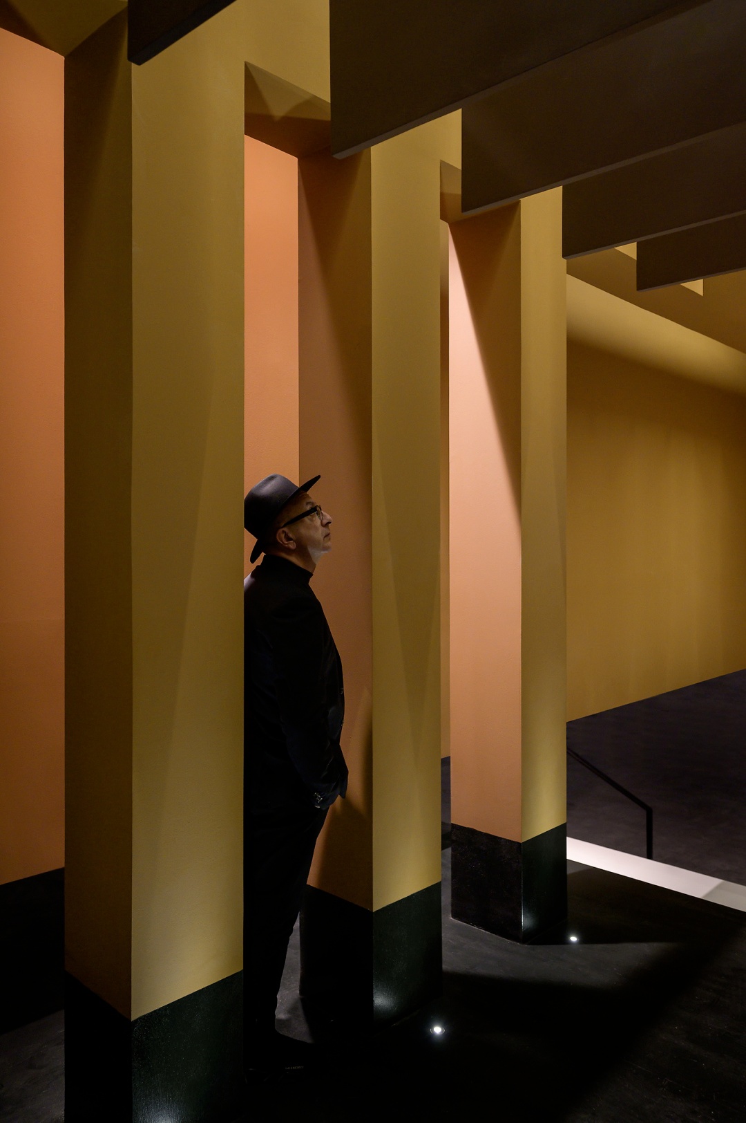 2022 Color Piazza 涂料展厅丨埃及开罗丨GLC Paints-59