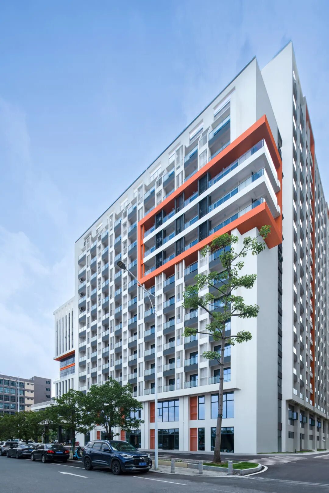 大塘科技产业综合体二期工程丨中国广州丨建筑设计四所（产业建筑创新研究中心）-31