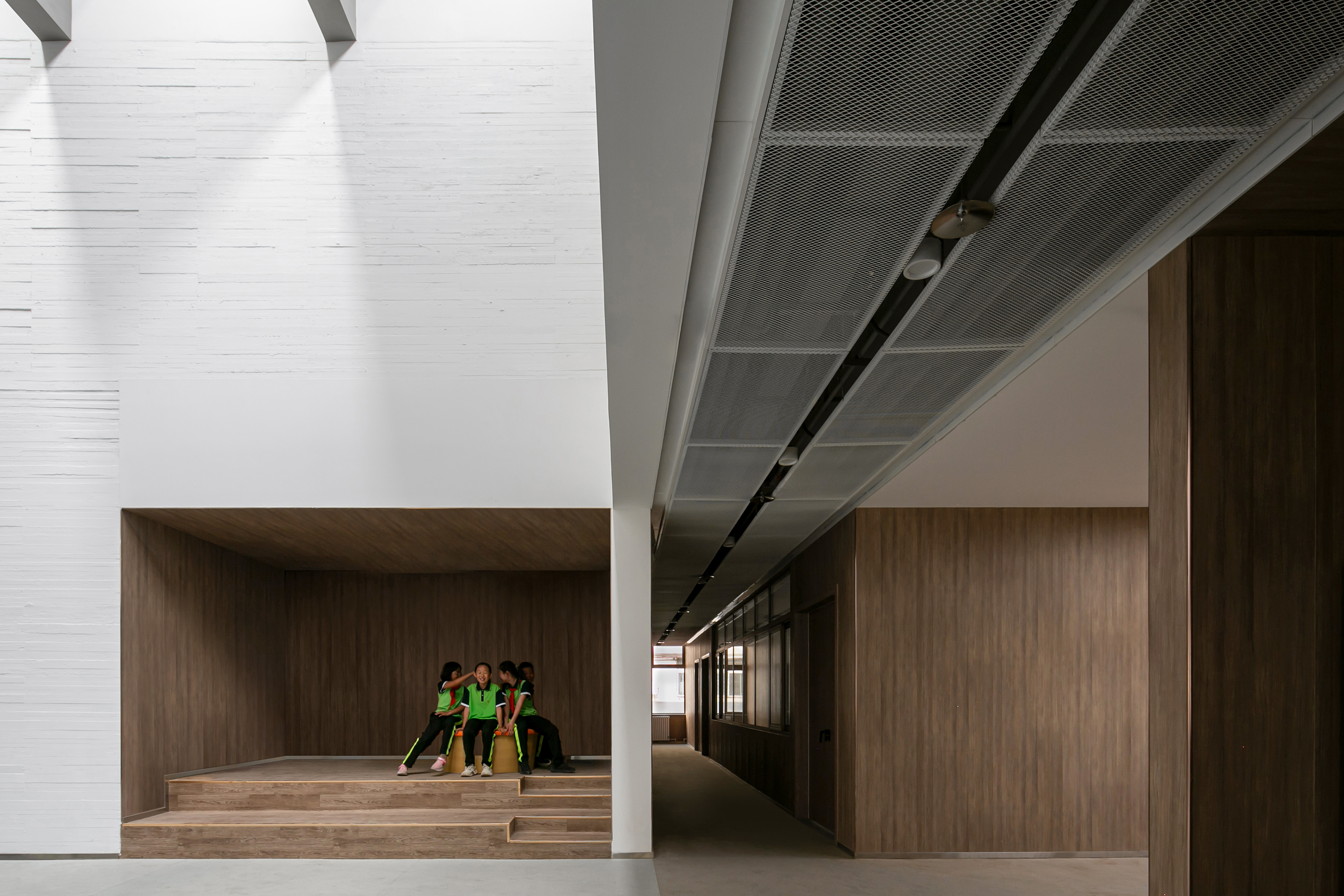 周口店中心小学应急救灾校舍丨中国北京丨北京市建筑设计研究院股份有限公司-31