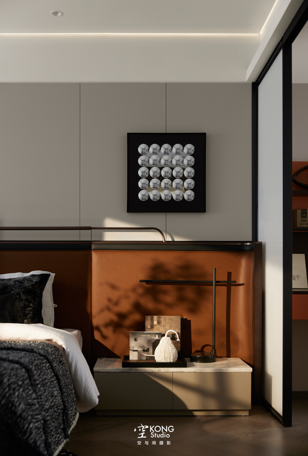 水岸君悦东方样板间丨中国东莞丨观复营造,西缇设计-27